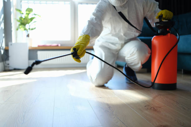 Reliable Blood Cleanup contractor in Sandy Spring, MD by Trauma Clean Pros