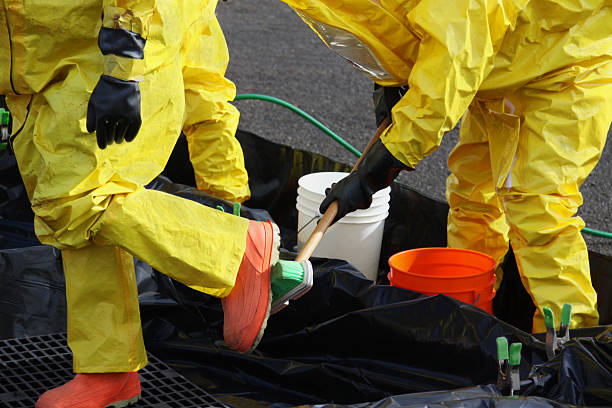 Licensed Blood Cleanup service in Sandy Spring, MD - Trauma Clean Pros
